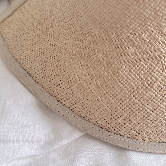 Janessa Leone Cynthia Visor - Picture 6 of 12